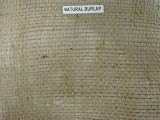 Dewitt 3-Foot by 250-Foot Natural Burlap #NB3
