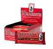 18 Rabbits Cheeky Cherry Chocolate, Gracious Granola Bars with Cherries, Cranberries and Organic Chocolate, 1.9-Ounce Bars (Pack of 12)