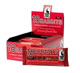 Review 18 Rabbits  / 18 Rabbits Cheeky Cherry Chocolate, Gracious Granola Bars with Cherries, Cranberries and Organic Chocolate, 1.9-Ounce Bars (Pack of 12)
