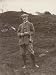 Gentleman in His Plus-Fours Ready to Play a Game of Golf Photographic Poster Print
