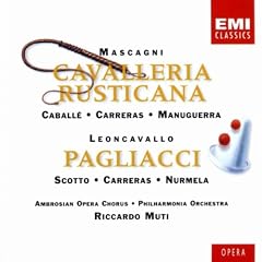 Pagliacci, Atto Primo, Scena prima/Scene 1/Erste Szene/Premi�re Sc�ne: Eh!...Son qua! Son qua! (Coro/Canio)