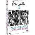 Jean Cocteau - Coffret - L'aigle � deux t�tes + Les parents terribles