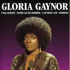 Gloria Gaynor by  Gloria Gaynor 