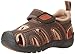 pediped Flex Shoreline Fisherman Sandal (Infant/Toddler/Little Kid)