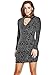 GUESS Women's Victoria Sparkle Dress