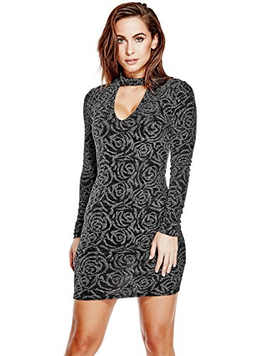 GUESS Women's Victoria Sparkle Dress