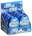 Aura Clip'n'go Sugar Free Peppermint Mints, 0.23-Ounce Packages (Pack of 12)