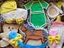 New Arrival Sugar Cookie Gift Tin