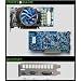 Galaxy GeForce GTS 250 1 GB GDDR3 PCI Express 2.0 DVI/HDMI/VGA SLI Ready Graphics Card, 25SGF6HX1RUV