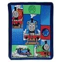 Thomas the Train Fleece Throw
