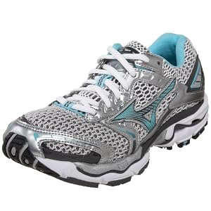 Buy Mizuno Ladies Wave Nirvana 6 Running Shoe by Mizuno