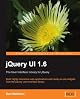 jQuery UI 1.6: The User Interface Library for jQuery