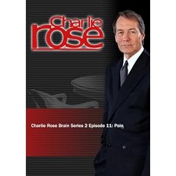 Charlie Rose - Charlie Rose Brain Series 2 Episode 11: Pain  (November 23, 2012)
