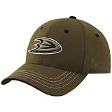 Zephyr Anaheim Ducks Green Forward Zfit Hat