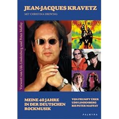 Meine 40 Jahre in der deutschen Rockmusik: Von Frumpy �ber Udo Lindenberg bis Peter Maffay