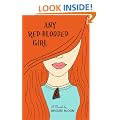 Any Red-Blooded Girl (The Flora Fontain Files)