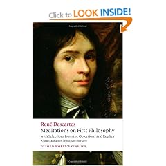 Meditations on First Philosophy: with Selections from the Objections and Replies