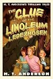 The Clue of the Linoleum Lederhosen