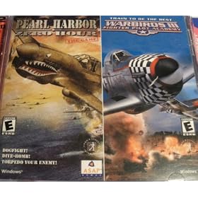 Pearl Harbor Zero Hour, Warbirds III Fighter Pilot Academy