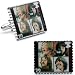 Beatles Let it Be Album Cover Stamp Cufflinks