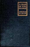 Cover for 'A Man of the People A Drama of Abraham Lincoln'