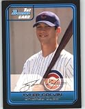 2006 Bowman Draft Draft Picks #1 Tyler Colvin - Chicago Cubs (RC - Rookie Card - XRC - Extended Rookie Card) (Baseball Cards)
