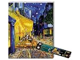 Eigenschaften Schipper 9270 431 / Schipper 9270 431 - Malen nach Zahlen Nachtcafe van Gogh auf Leinwand, 40 x 50 cm