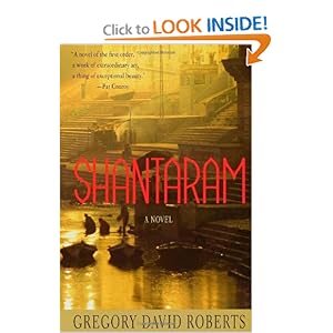 Shantaram - Gregory David Roberts