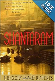 Shantaram - Gregory David Roberts