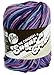 Lily Sugar 'n Cream Yarn Ombre (00201) Jewels