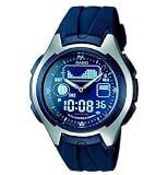 Casio Active Dial Combi Watch AQ-161W-2EVEF