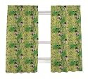 Zap Ben 10 Curtains, Pair, 66 x 72 Inch
