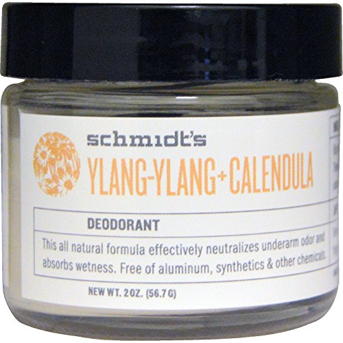 Schmidt's Deodorant, Ylang-Ylang + Calendula, 2 oz (56.7 g)