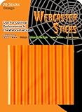 IMAGE OF The Shadows Edge 99006 Webcaster Refill Sticks, 20 Count, Orange