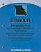 Missouri Language Arts Test Preparation Workbook, First Course: Help for Missouri Ass...