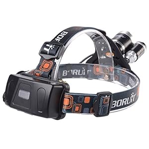 Where to shop  XCSOURCE® 6000LM 3x CREE LED Scheinwerfer Headlamp Headlight Stirnlampe L2 2X Wiederaufladbarer Blitz 18650 Akku Handwerkzeuge LD386