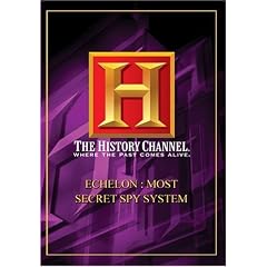 Echelon – Most Secret Spy System