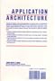 Application Architecture: Modern Large-Scale Information Processing
