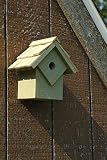 Summer Houses Birdhouses - 5 House Set