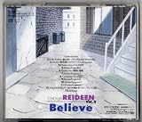Chouja Reideen Original Drama & Character Songs Vol. 2 Believe - Anime Soundtrack