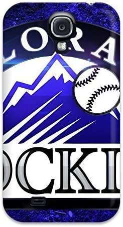 Allan Diy Frank J. Underwood's Shop colorado rockies MLB Sports & fj3j3Loibrw Colleges best Samsung Galaxy S4 case covers
