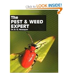 Pest & Weed Expert: The world's best-selling book on pests and weeds