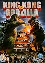 King Kong Vs Godzilla [Import anglais]