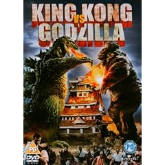 King Kong Vs Godzilla [UK Import]