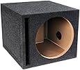 Atrend E10Sv B Box Series 10-Inch Single Vented Subwoofer Enclosure