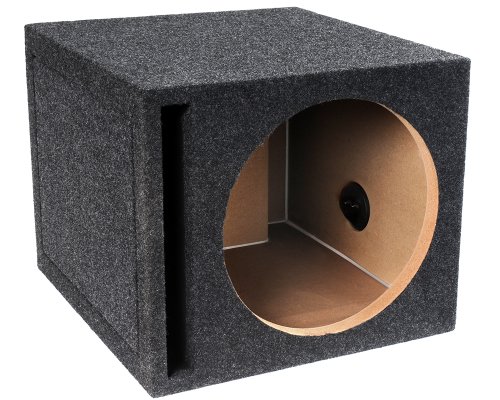 reviews BBox E12SV 12-Inch Single Vented Subwoofer Enclosure