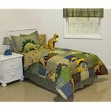 - Lost World Bed in a Bag - Full by -