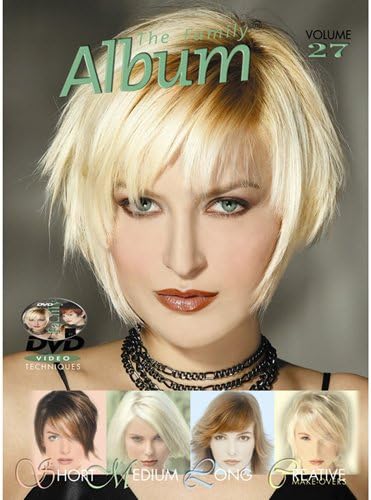 Family Album #27 with DVD Hair Styling Book [Health and Beauty]
