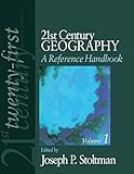21st century geography : a reference book
