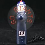New York Giants Navy Blue Light-up Player Fan